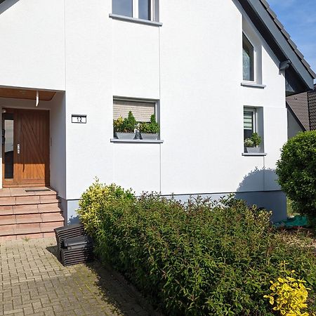 Ferienwohnung L'Hirondelle - Charming Flat - Blotzheim Exterior foto