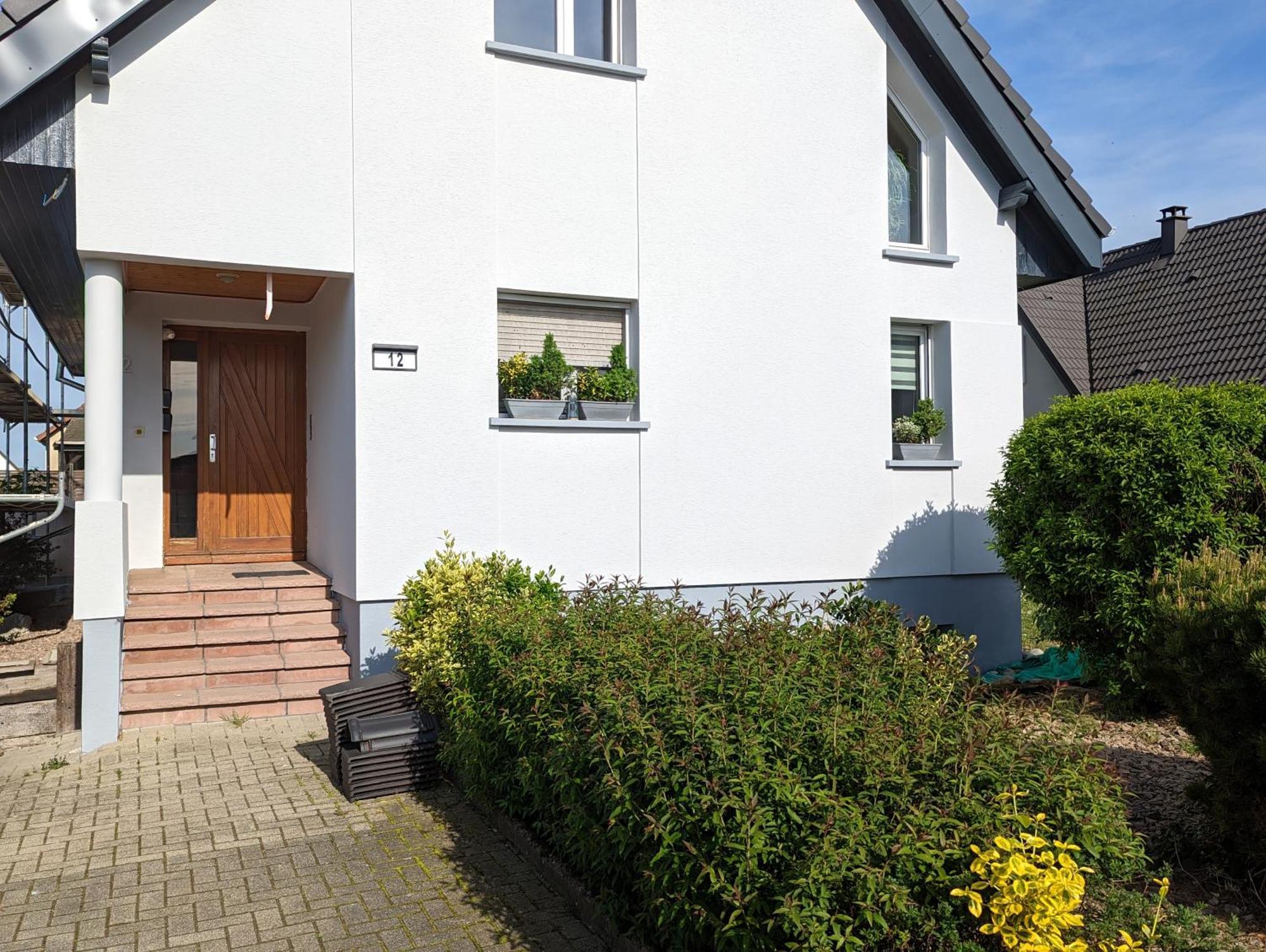 Ferienwohnung L'Hirondelle - Charming Flat - Blotzheim Exterior foto