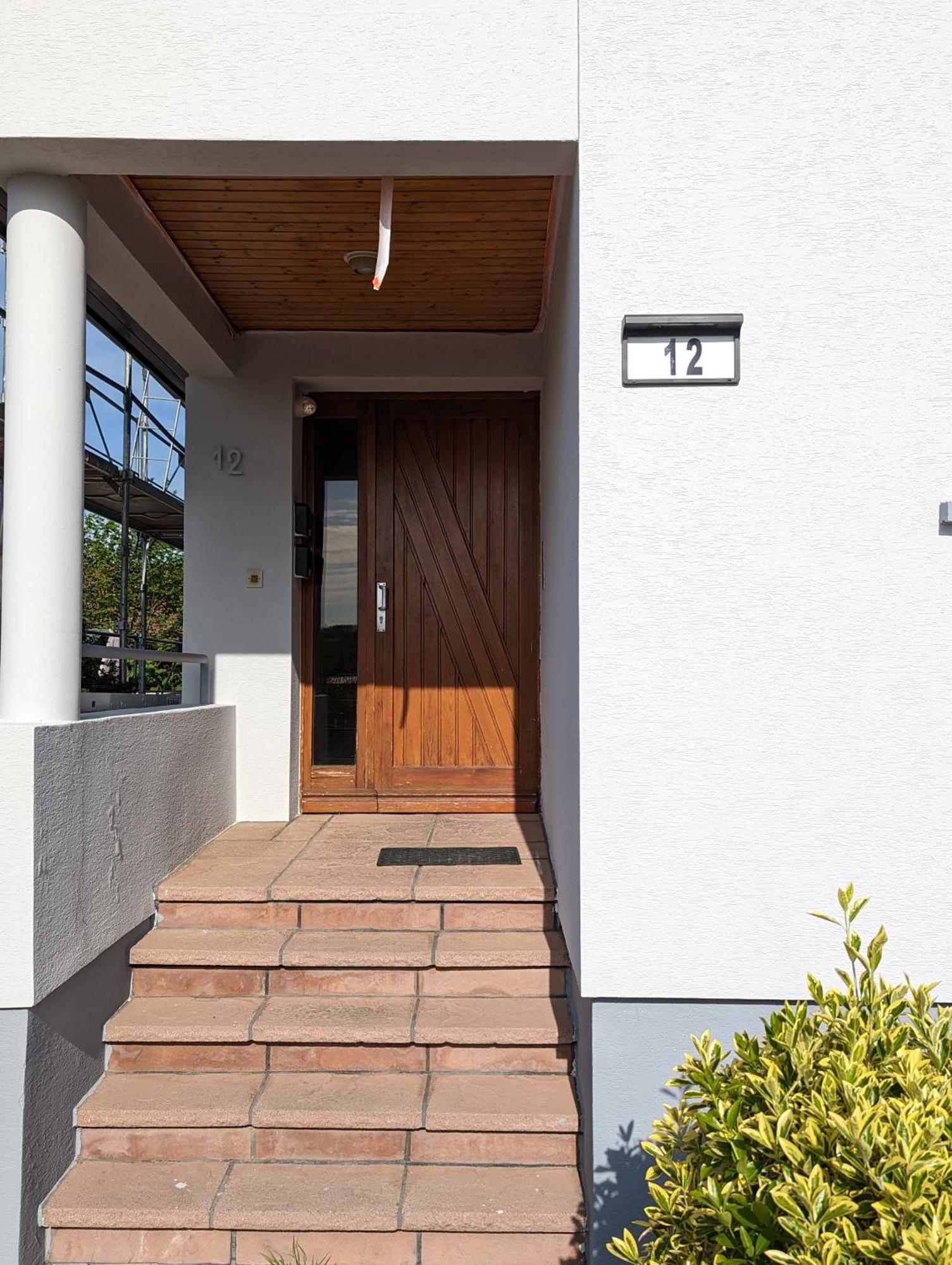 Ferienwohnung L'Hirondelle - Charming Flat - Blotzheim Exterior foto