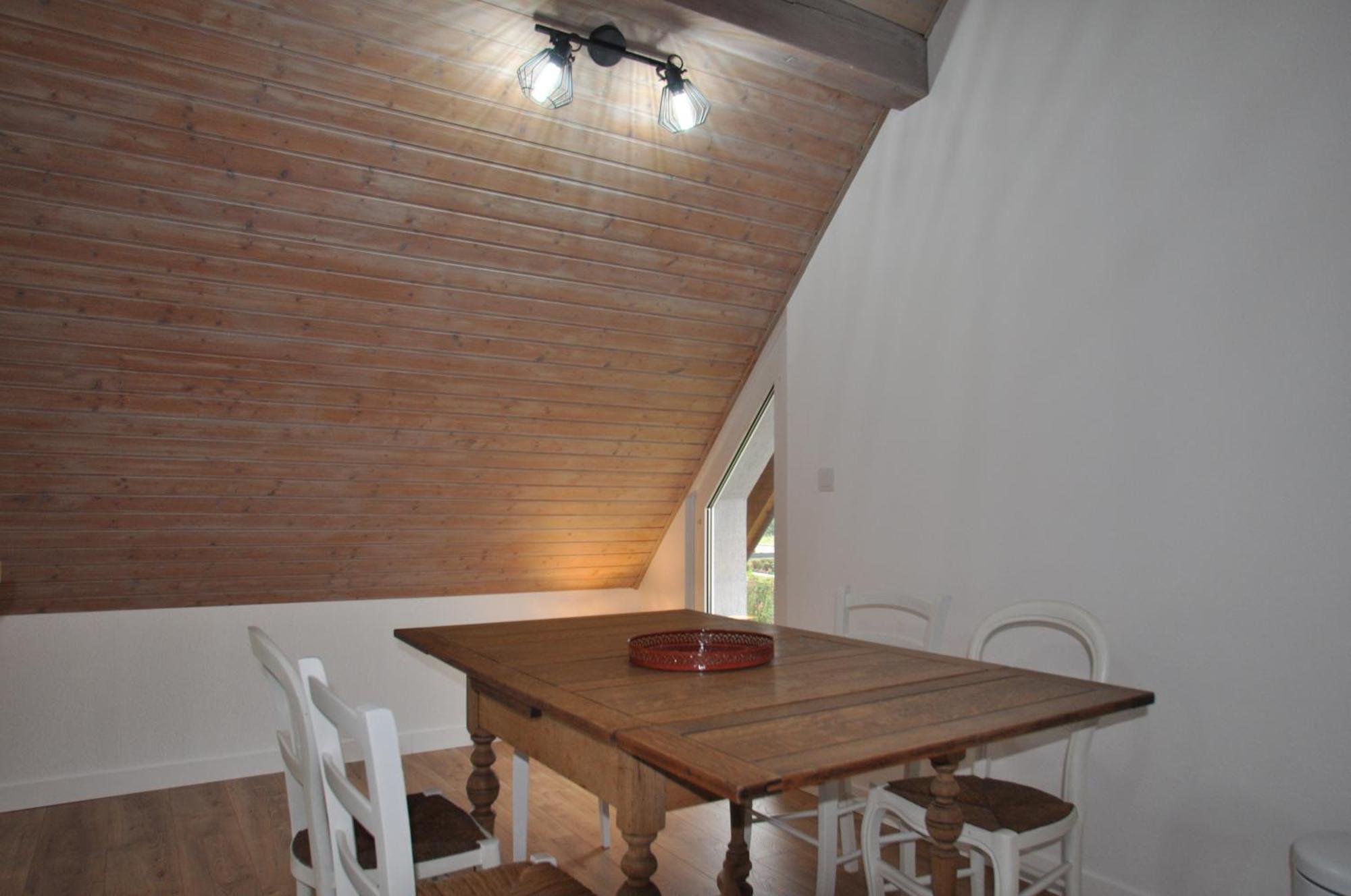 Ferienwohnung L'Hirondelle - Charming Flat - Blotzheim Exterior foto